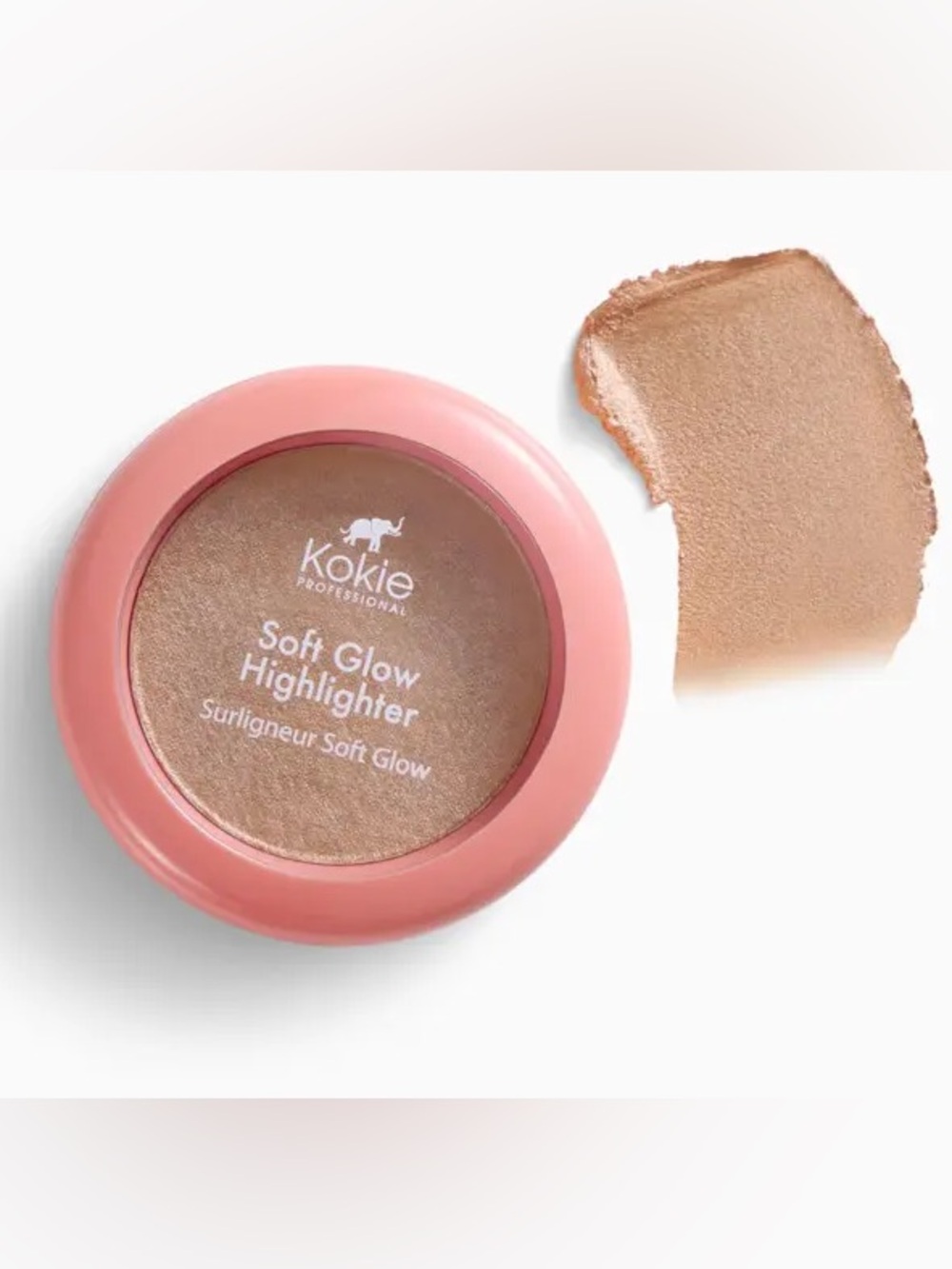 Soft Glow Highlighter/
878 Heavenly (Heavenly Gold)